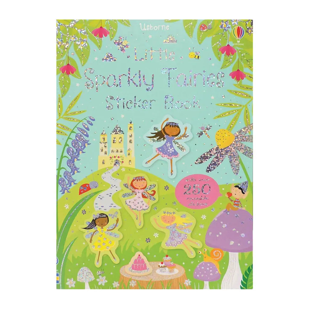 Little Sparkly Fairies Sticker