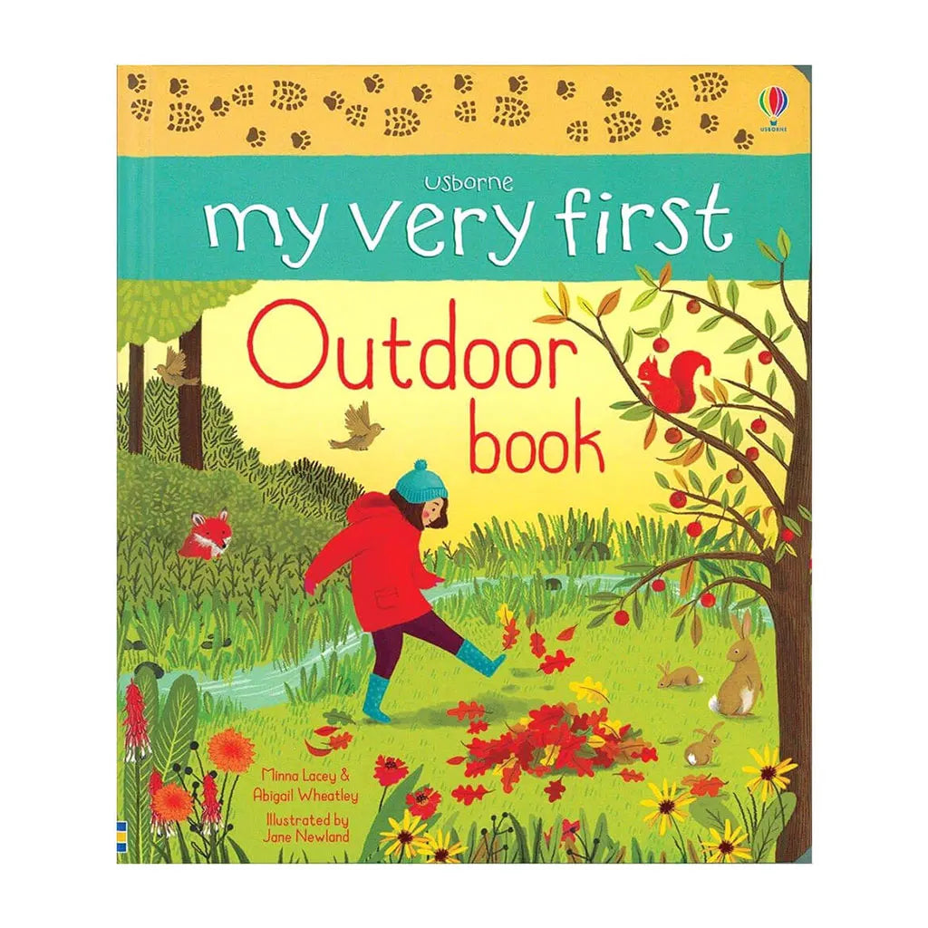 My First Outdoor Book