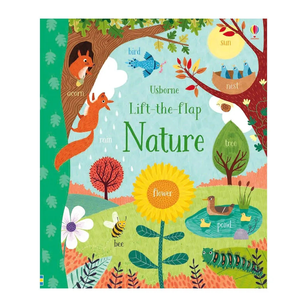 Lift-the-Flap Nature