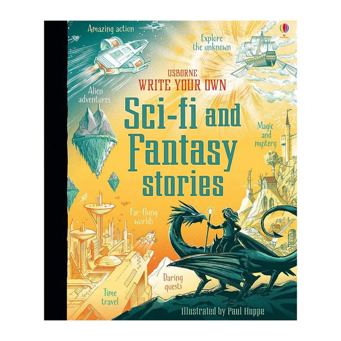 Write Your Own Sci-Fi and Fantasy Stories