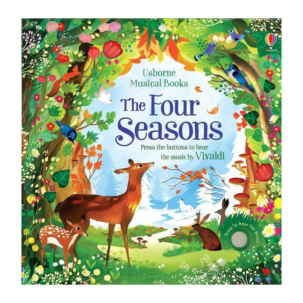 Four Seasons Musical Book