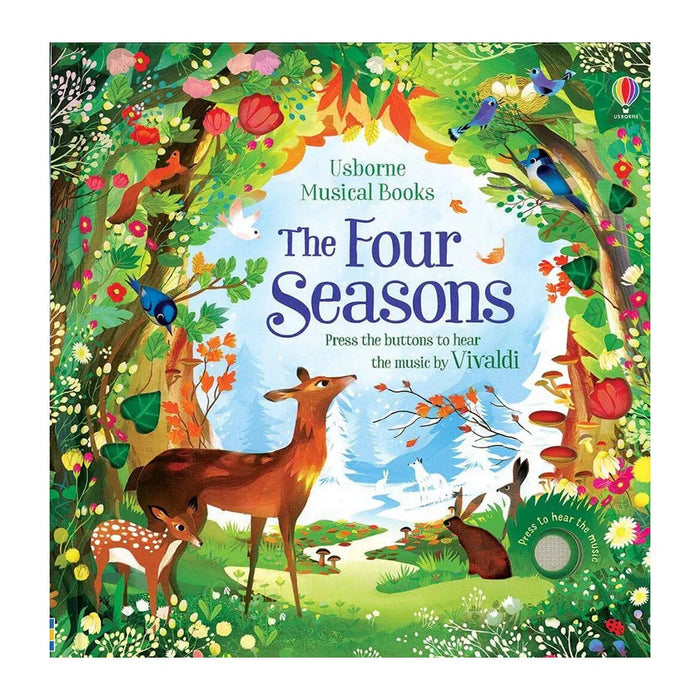 Four Seasons Musical Book