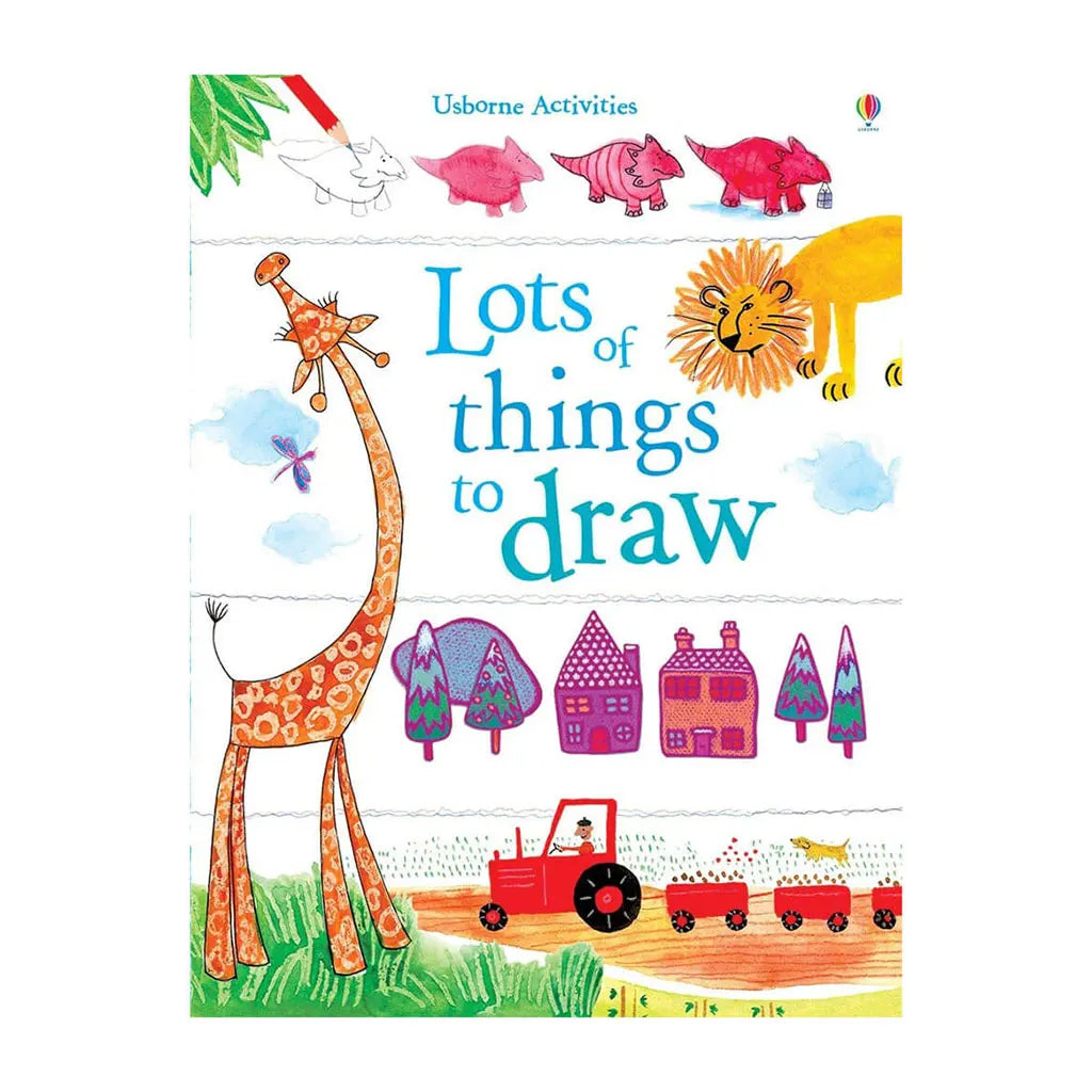 Lots of Things to Draw