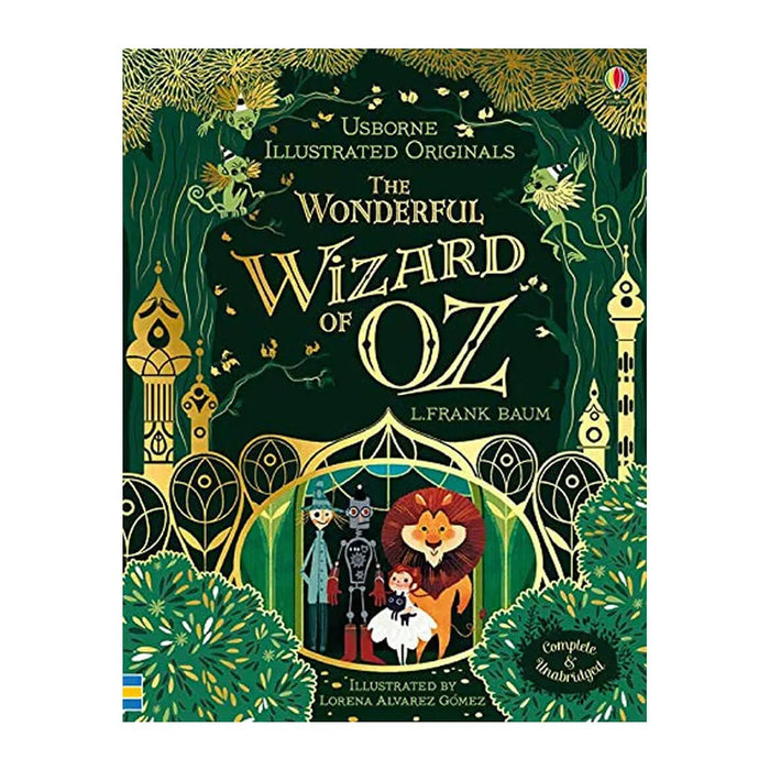 The Wonderful Wizard Of Oz