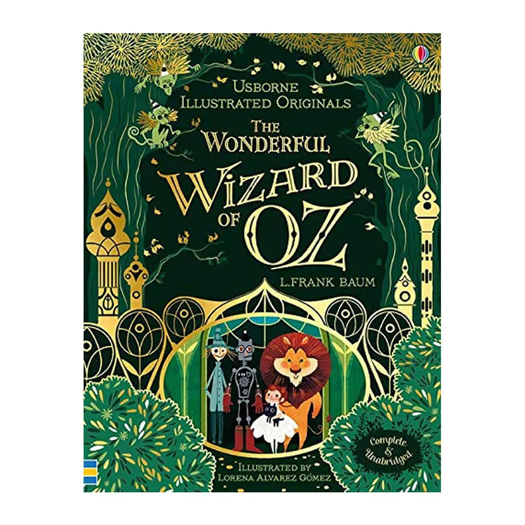 The Wonderful Wizard Of Oz