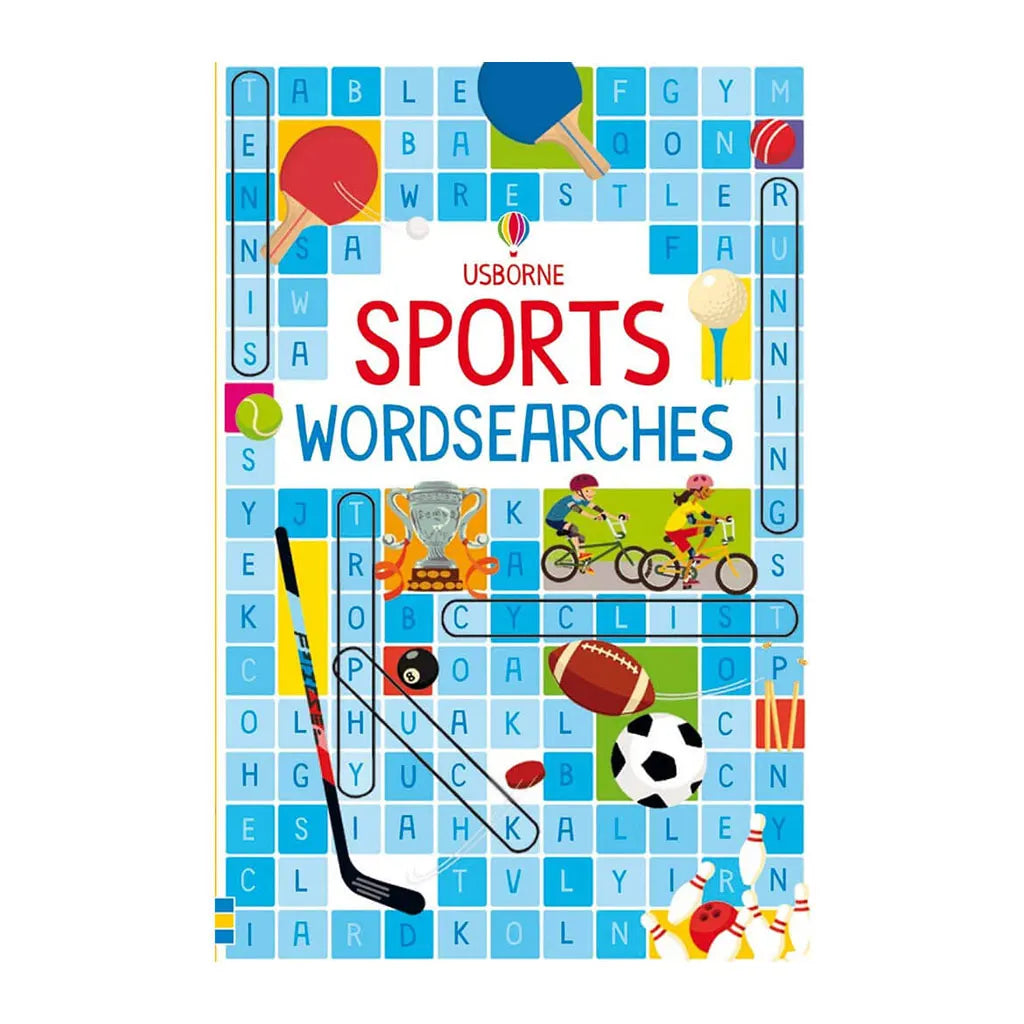Sports Wordsearches