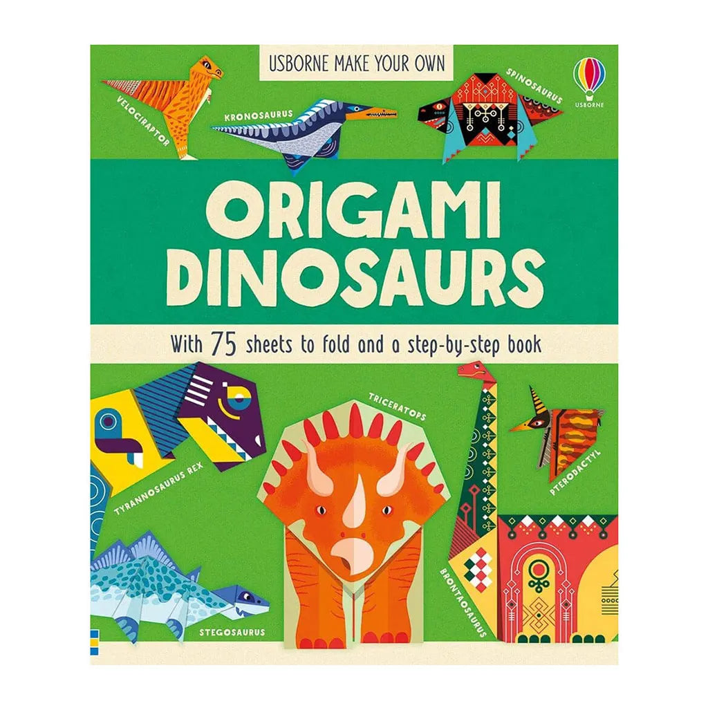 Origami Dinosaurs