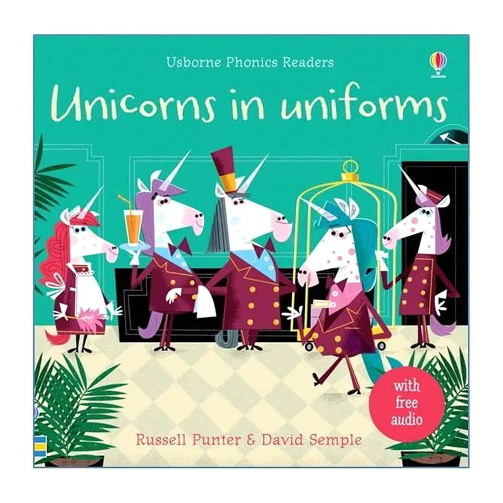 Unicorns In Uniforms