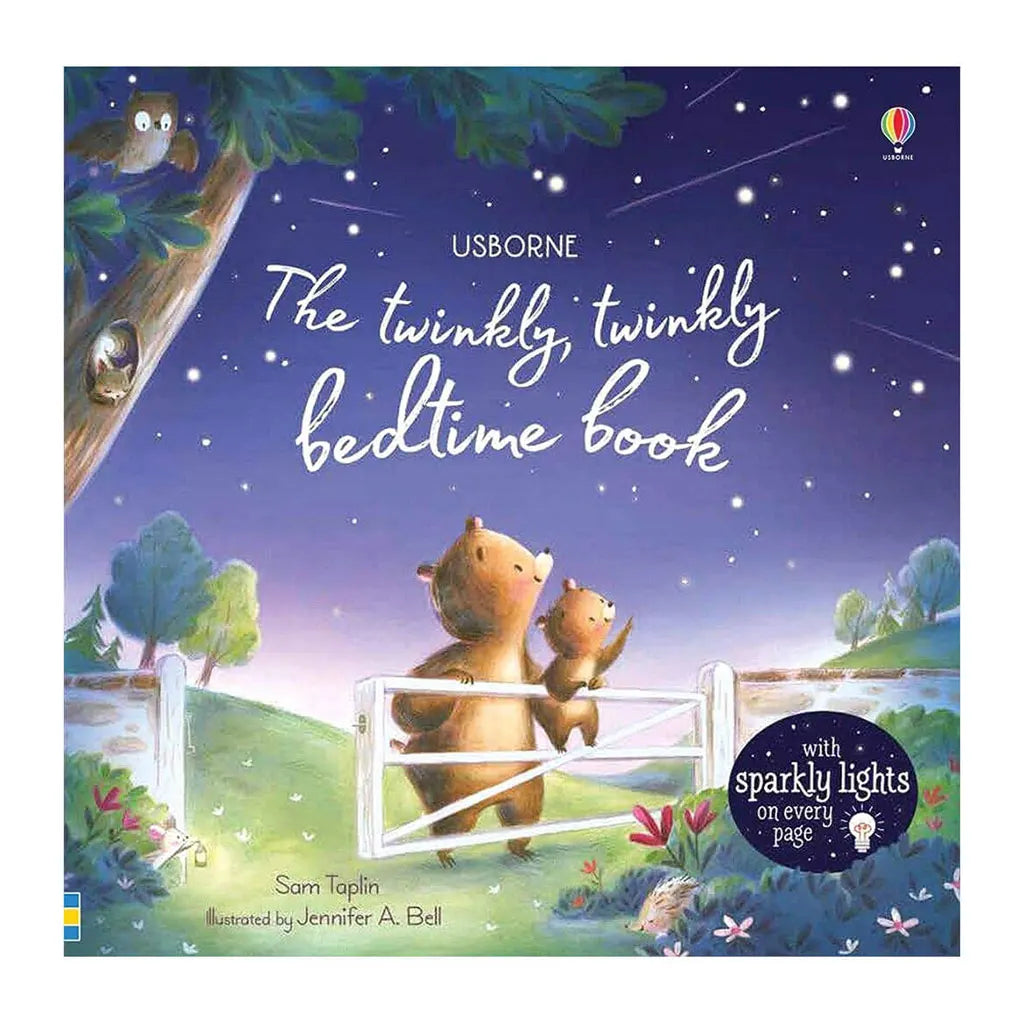 Twinkly Twinkly Bedtime Book