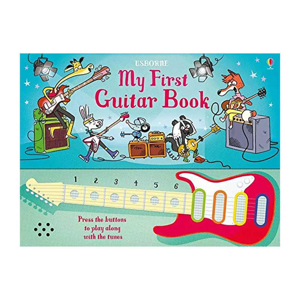 My First Guitar Book