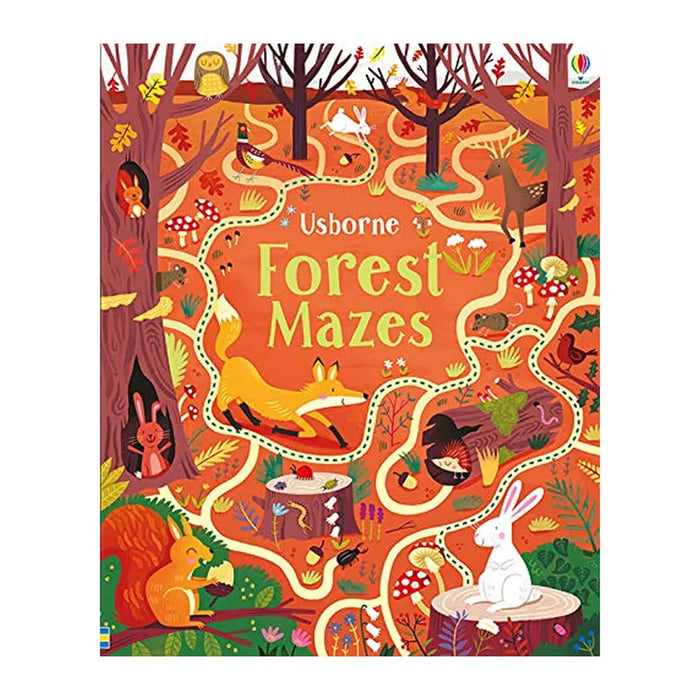 Forest Mazes