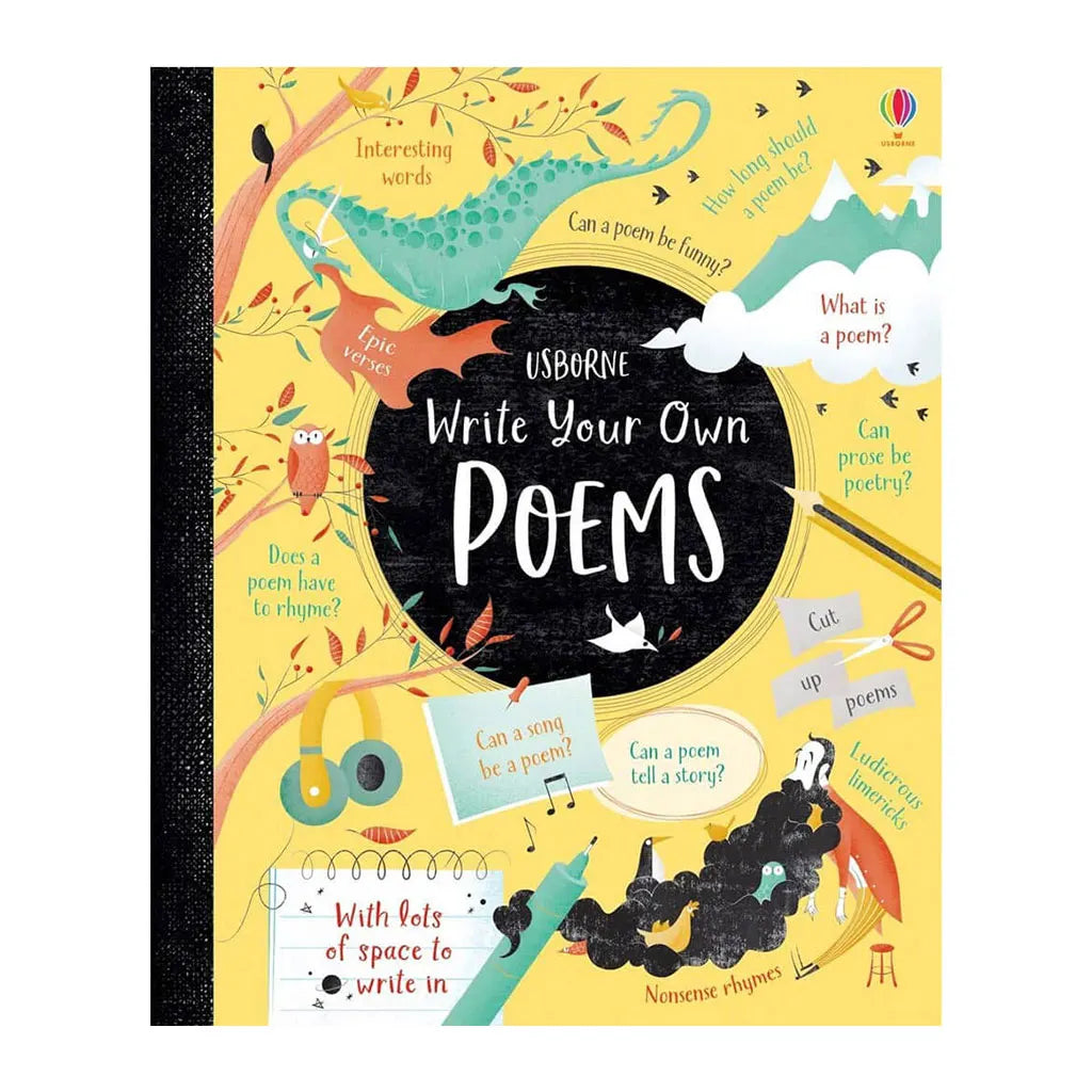 Write Your Own Poems