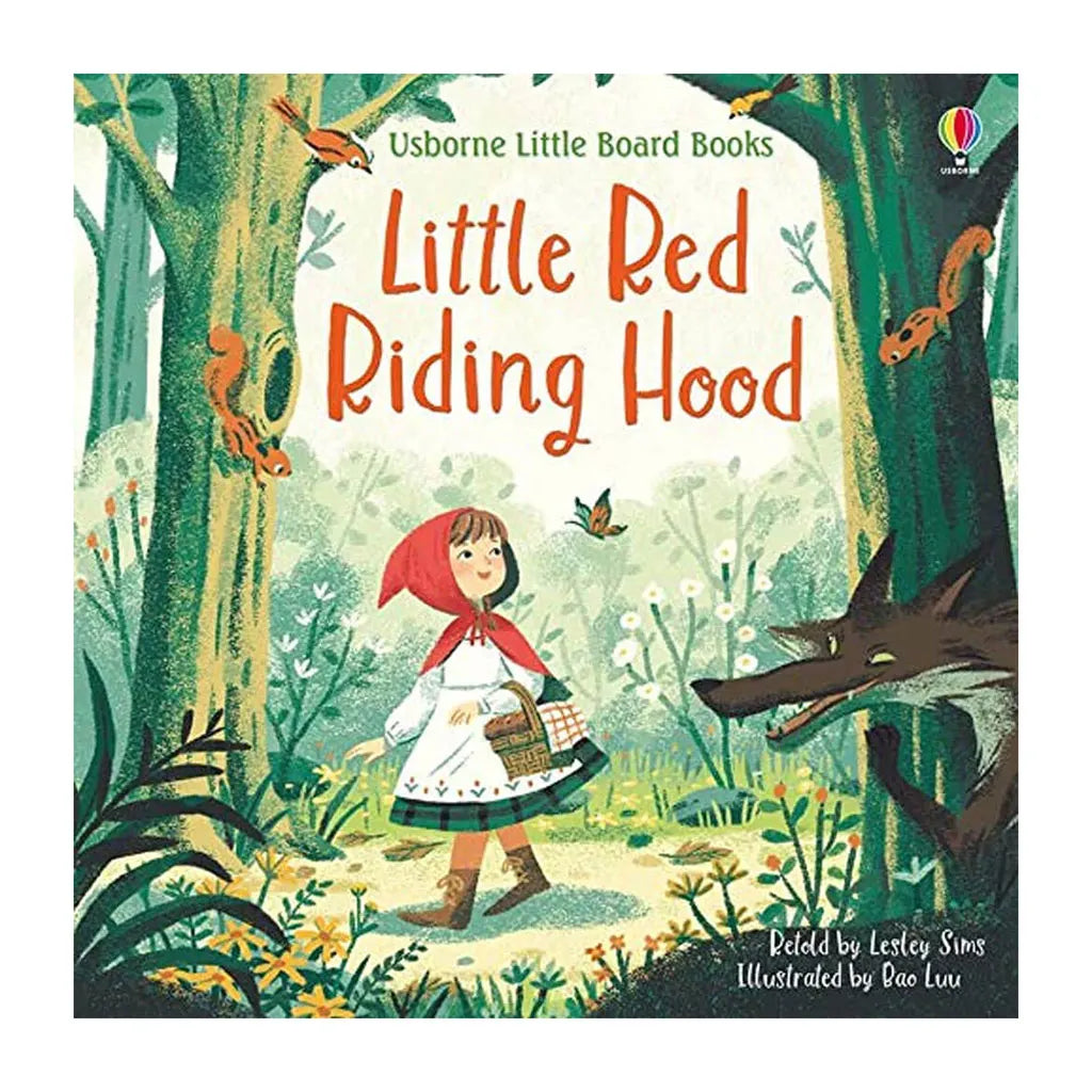 Little Red Riding Hood