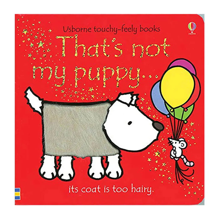 That's Not My Puppy