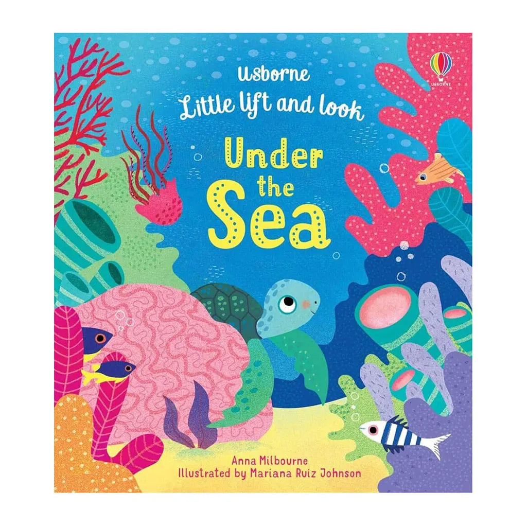 Little Lift And Look Under The Sea