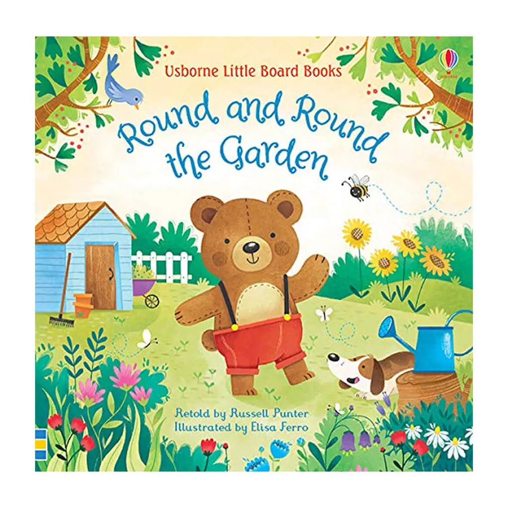 Round and Round the Garden