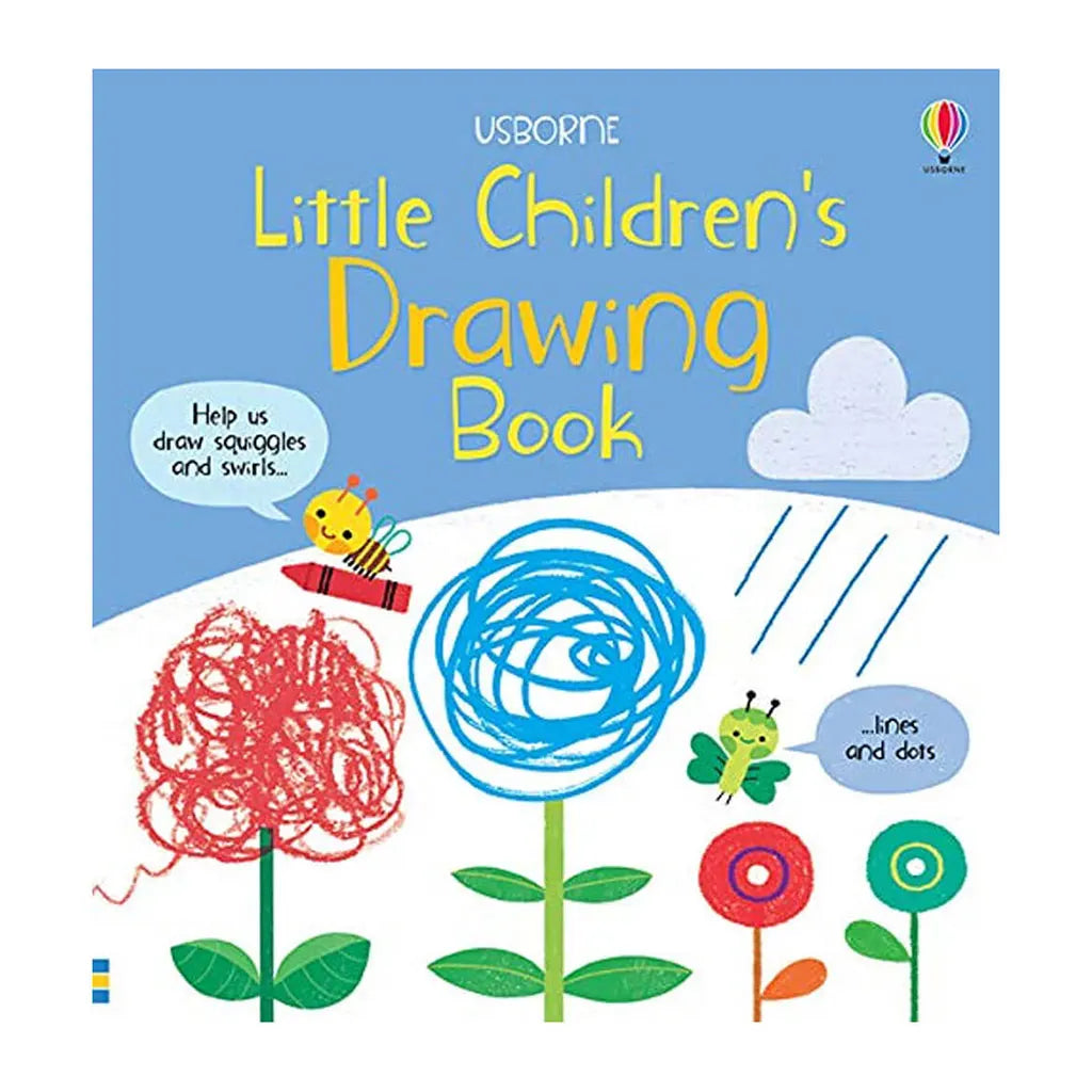 Little Children's Drawing Book