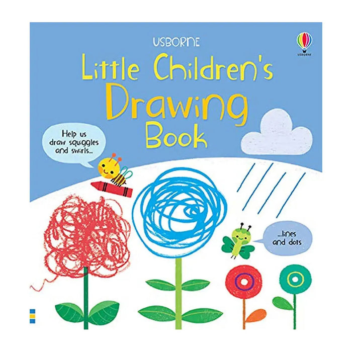 Little Children's Drawing Book