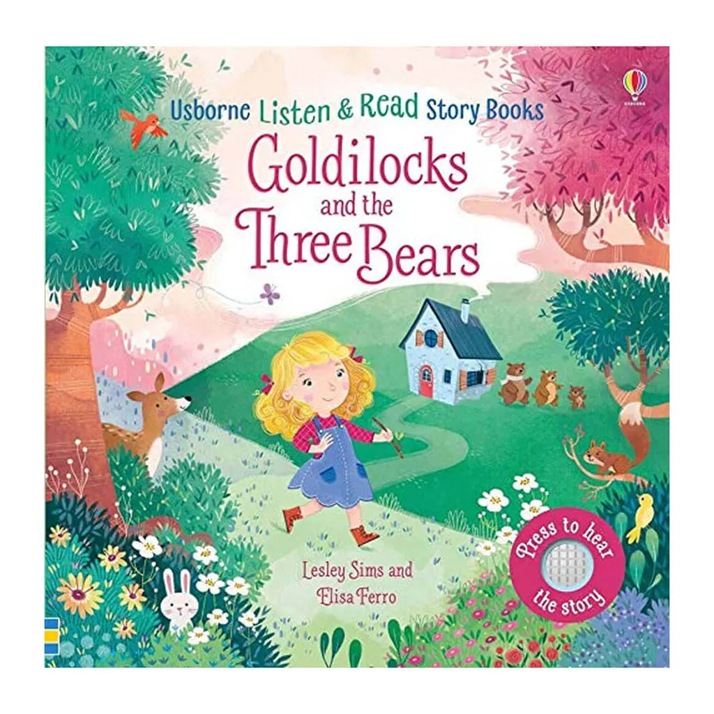 Goldilocks and the Three Bears
