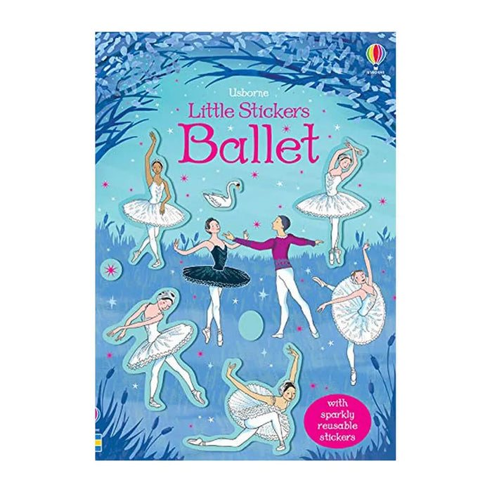 Little First Stickers Ballet