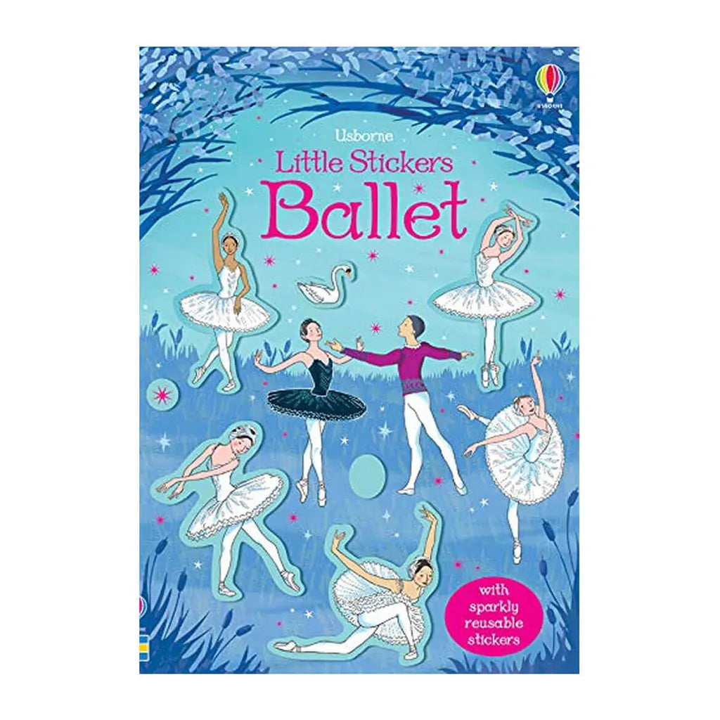Little First Stickers Ballet