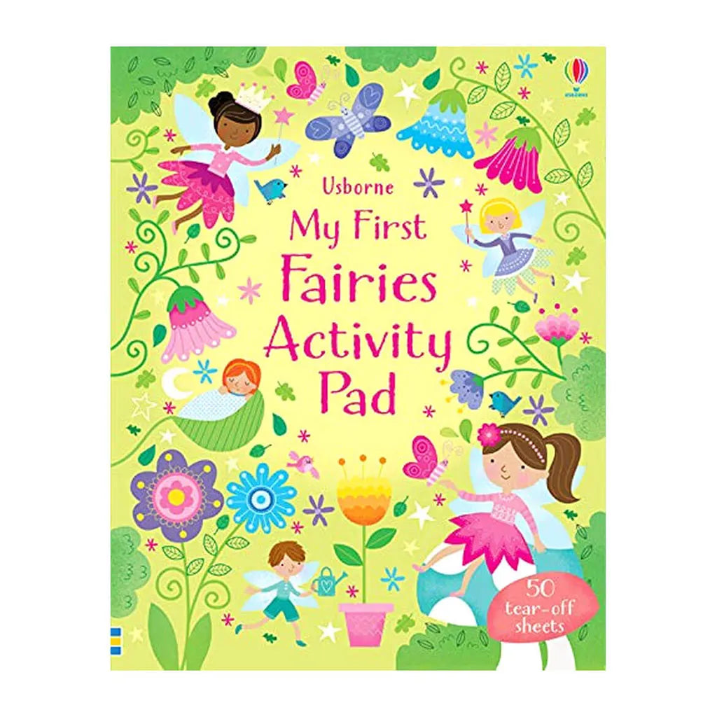 My First Fairies Activity Pad
