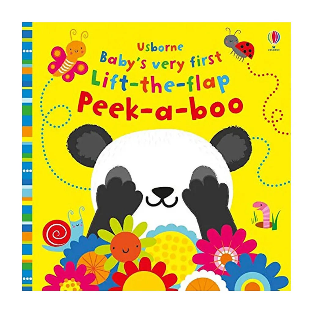 Baby's Very First Lift-the-Flap Peek-a-Boo