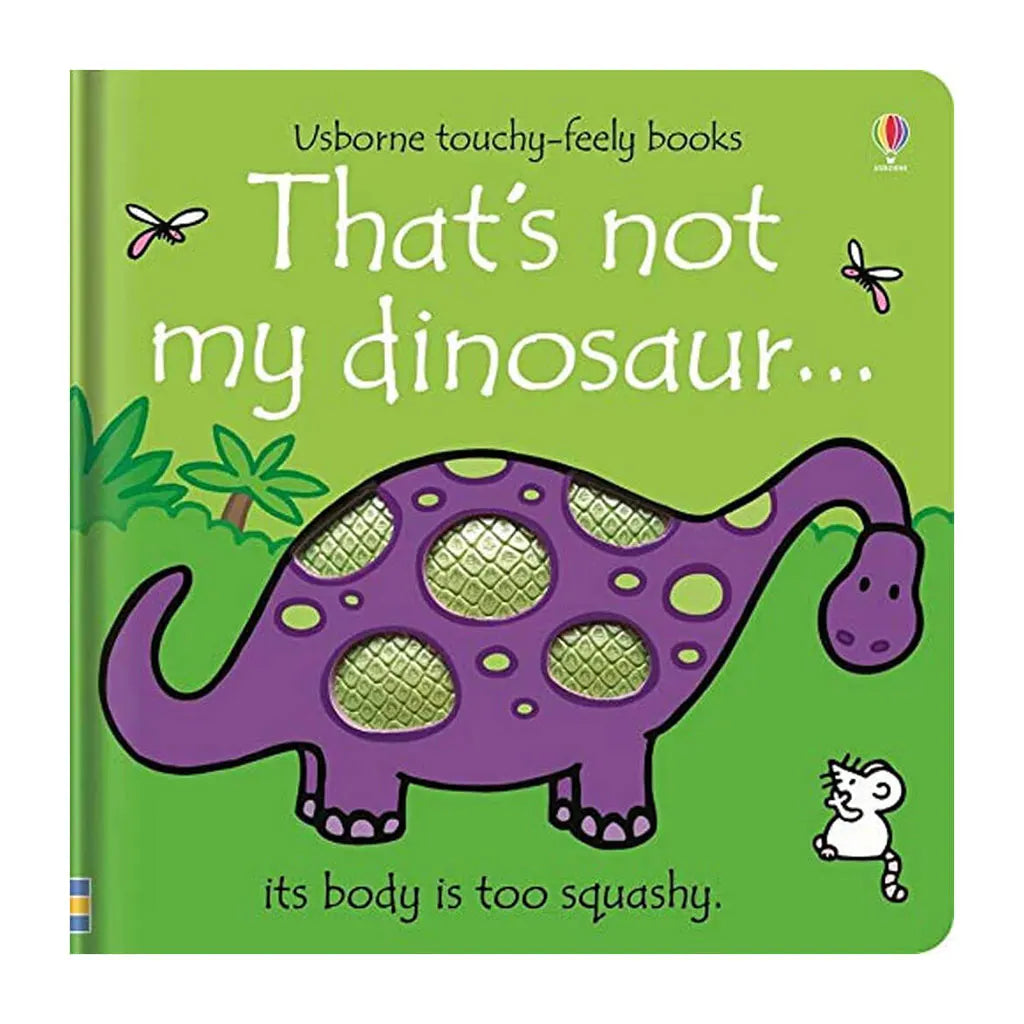 That's Not My Dinosaur