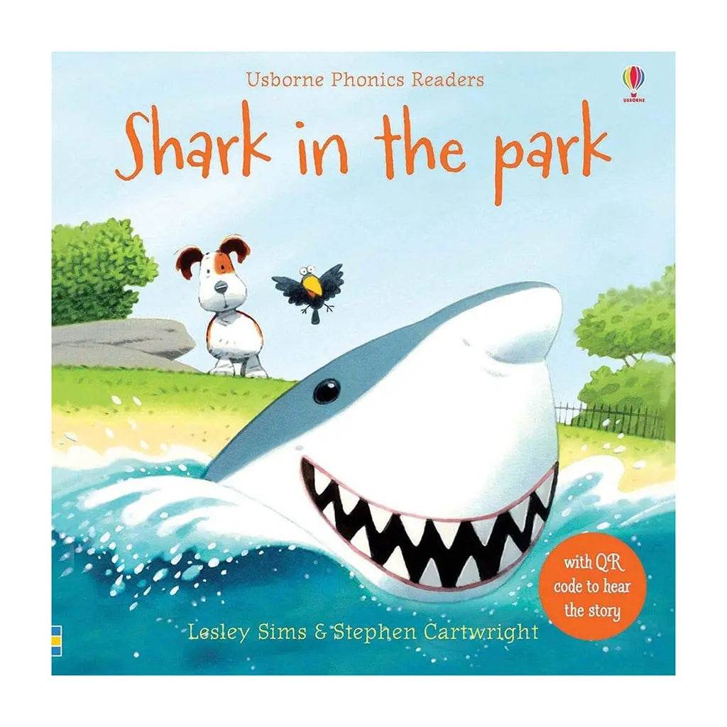 Shark In The Park