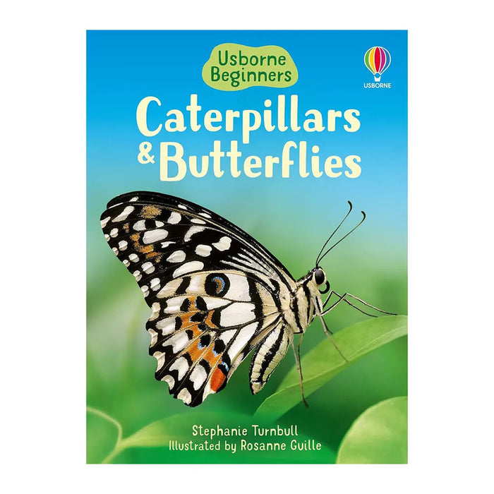 Usborne Caterpillars and Butterflies (Beginners Level 1)
