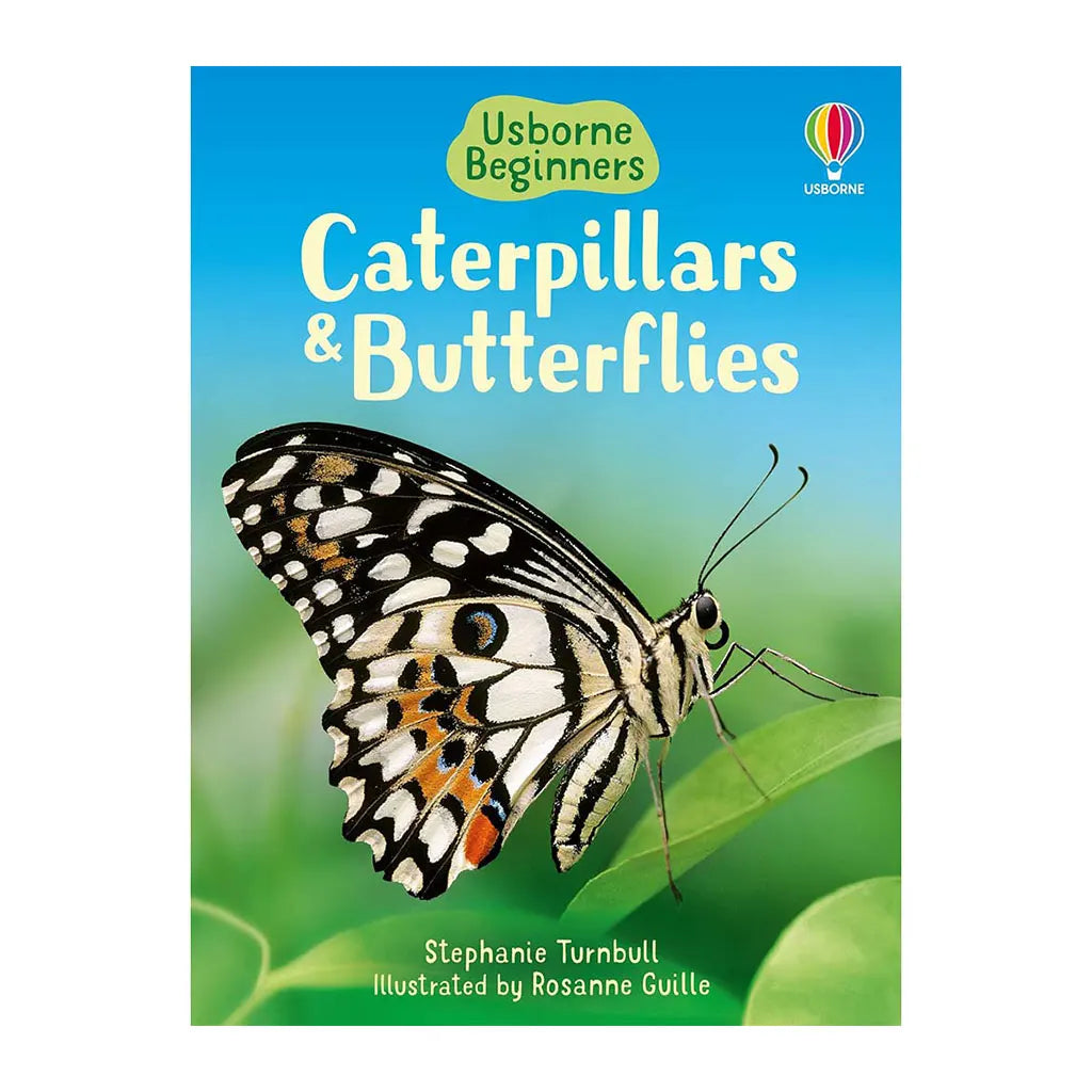 Usborne Caterpillars and Butterflies (Beginners Level 1)