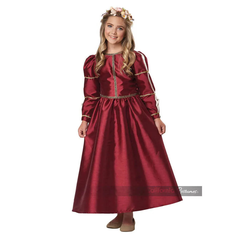 Renaissance Princess Costume