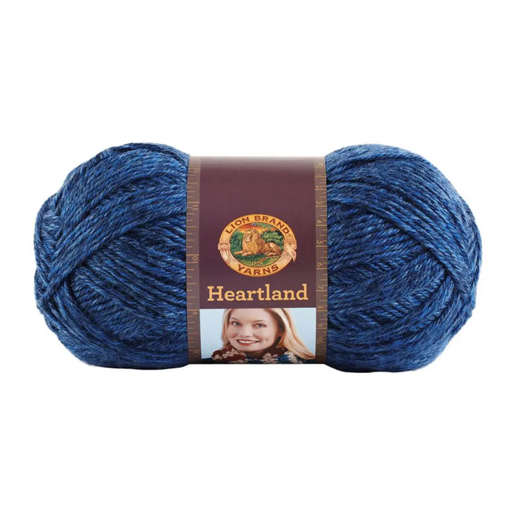 Heartland Yarn