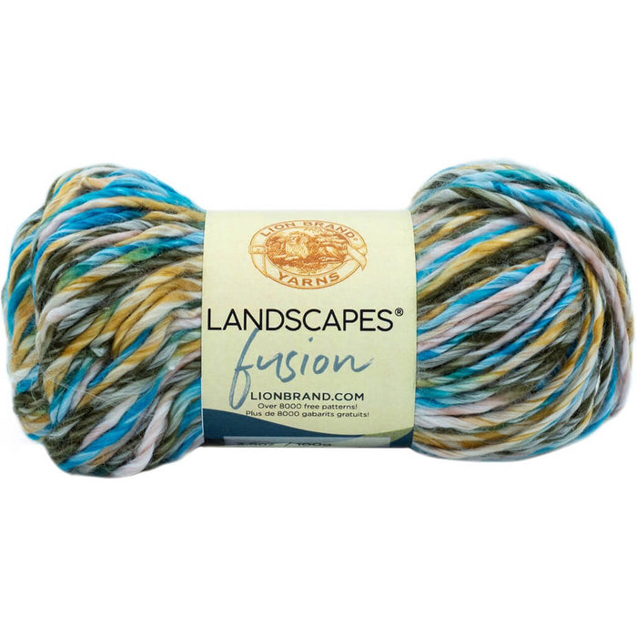 Landscapes Fusion Yarn Washington Square