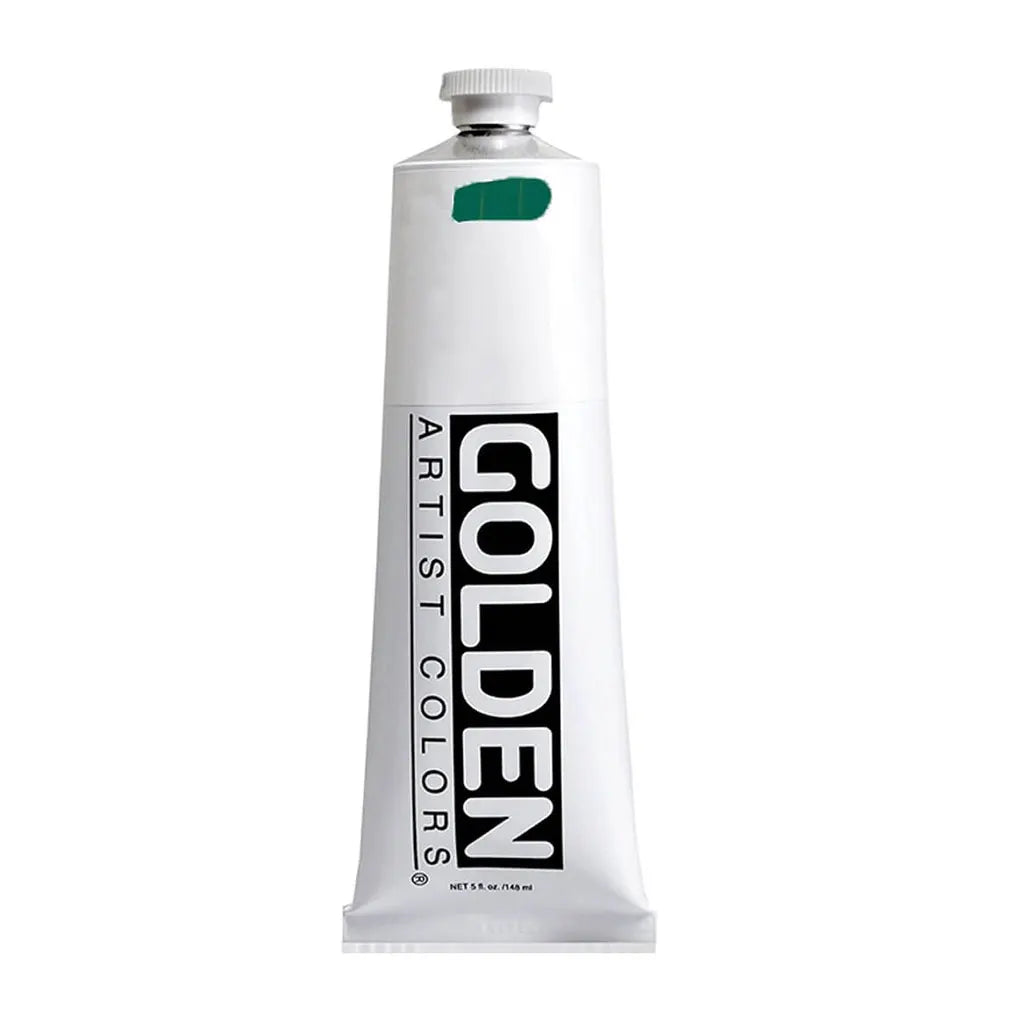 Golden Heavy Body Acrylic 5oz Cobalt Green S4