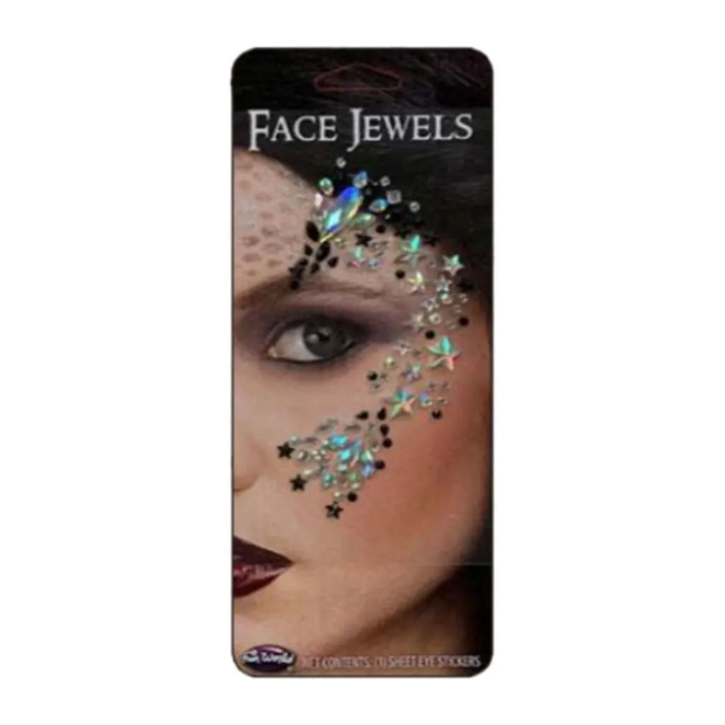 Face Jewels
