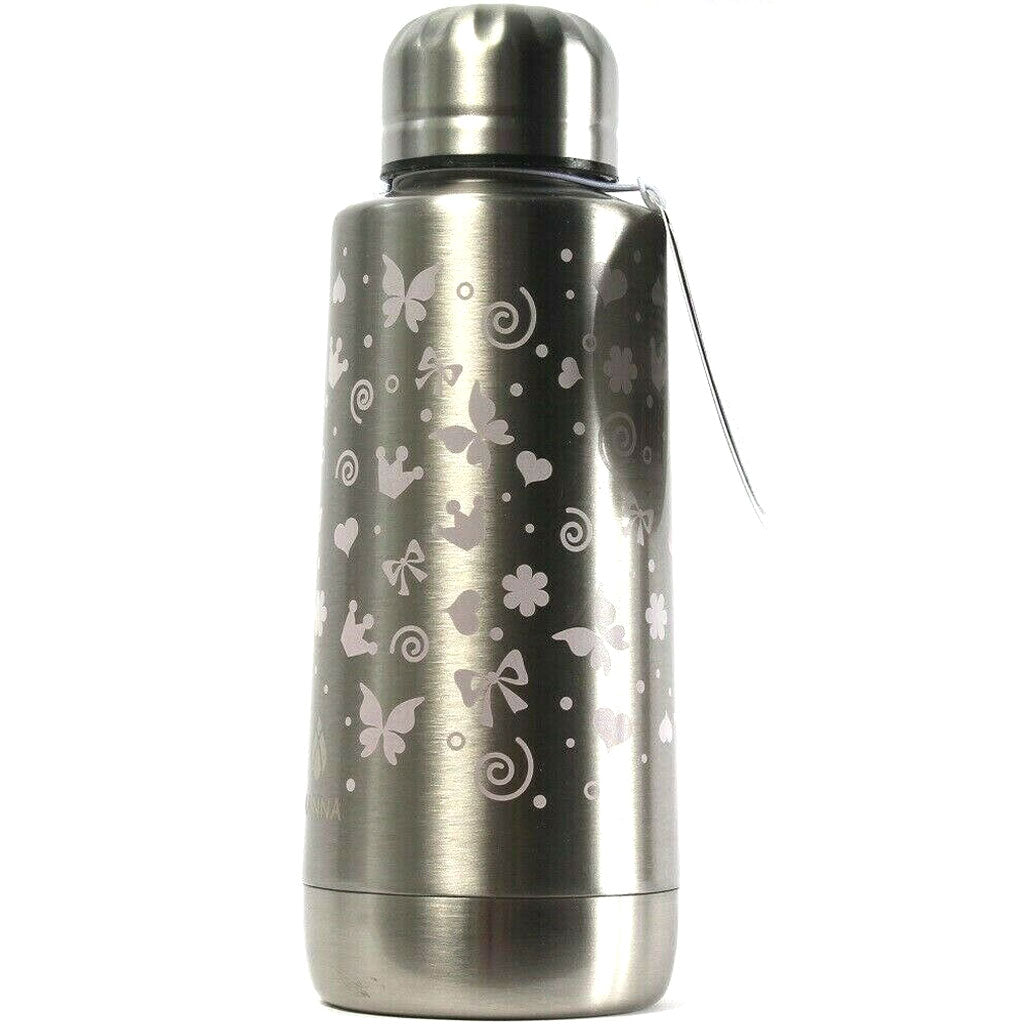 Manna Moda Stainless Steel Bottle, 11oz