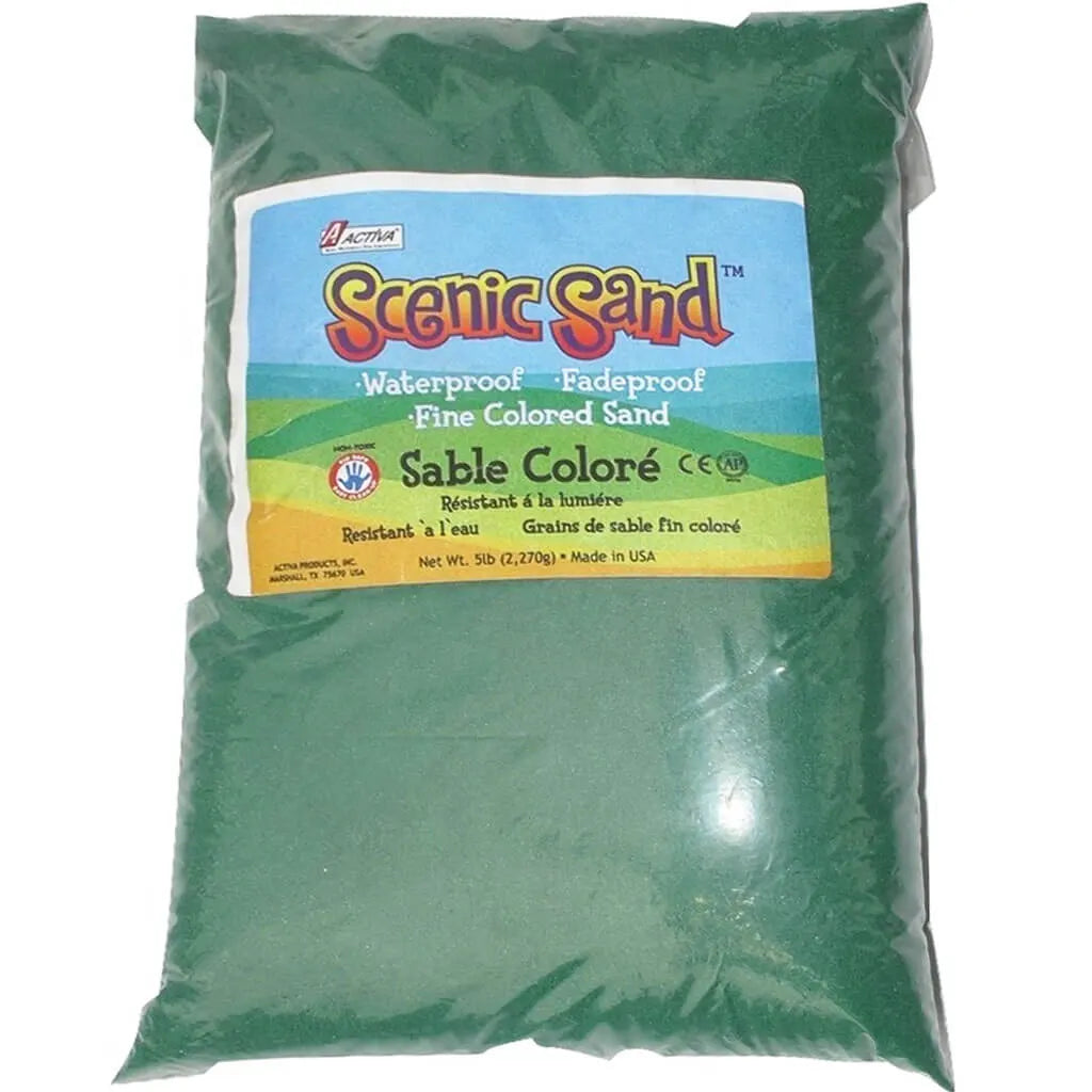Decor Sand 5lb
