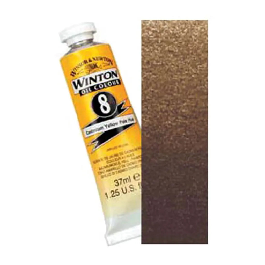 Winsor &amp; Newton Winton Oil Color 37ml Burnt Umber S1