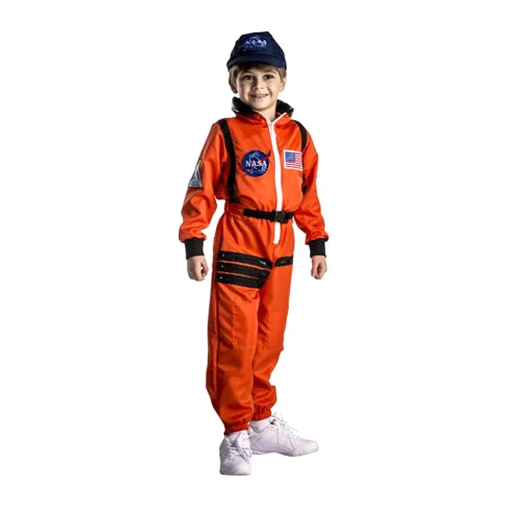 Nasa Explorer Costume