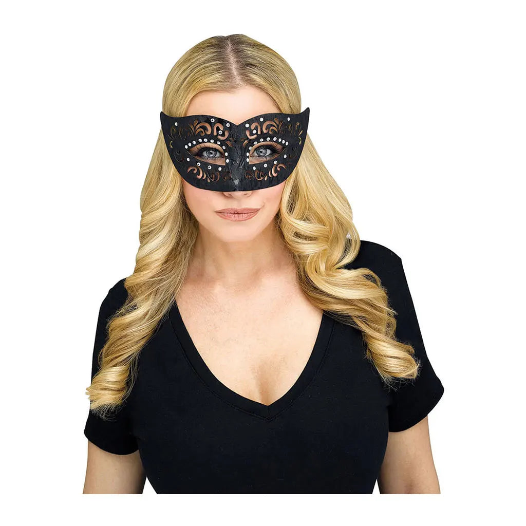 Laser Look Fantasy Mask