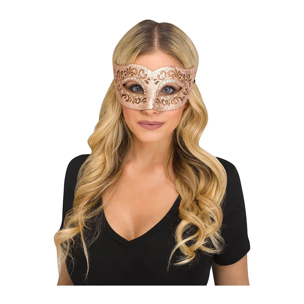 Laser Look Fantasy Mask