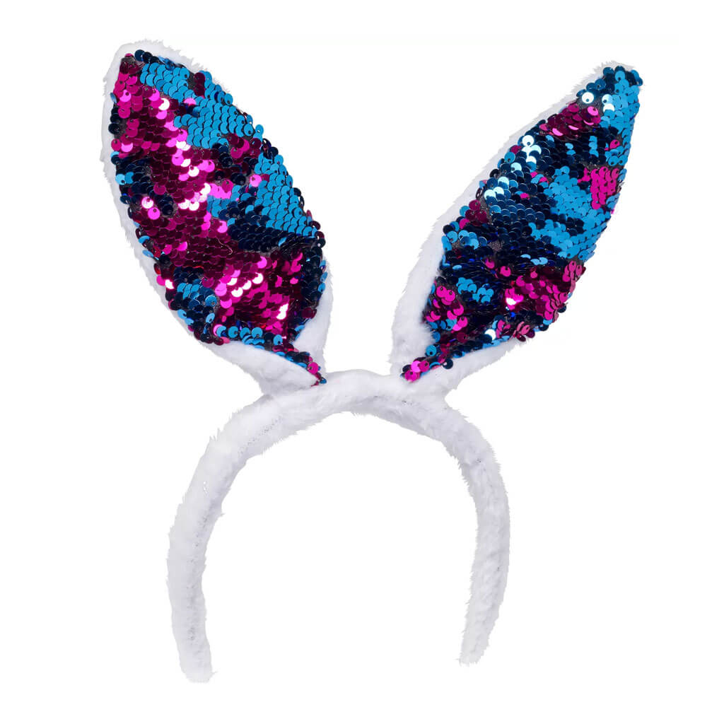 Magic Sequin Bunny Ears