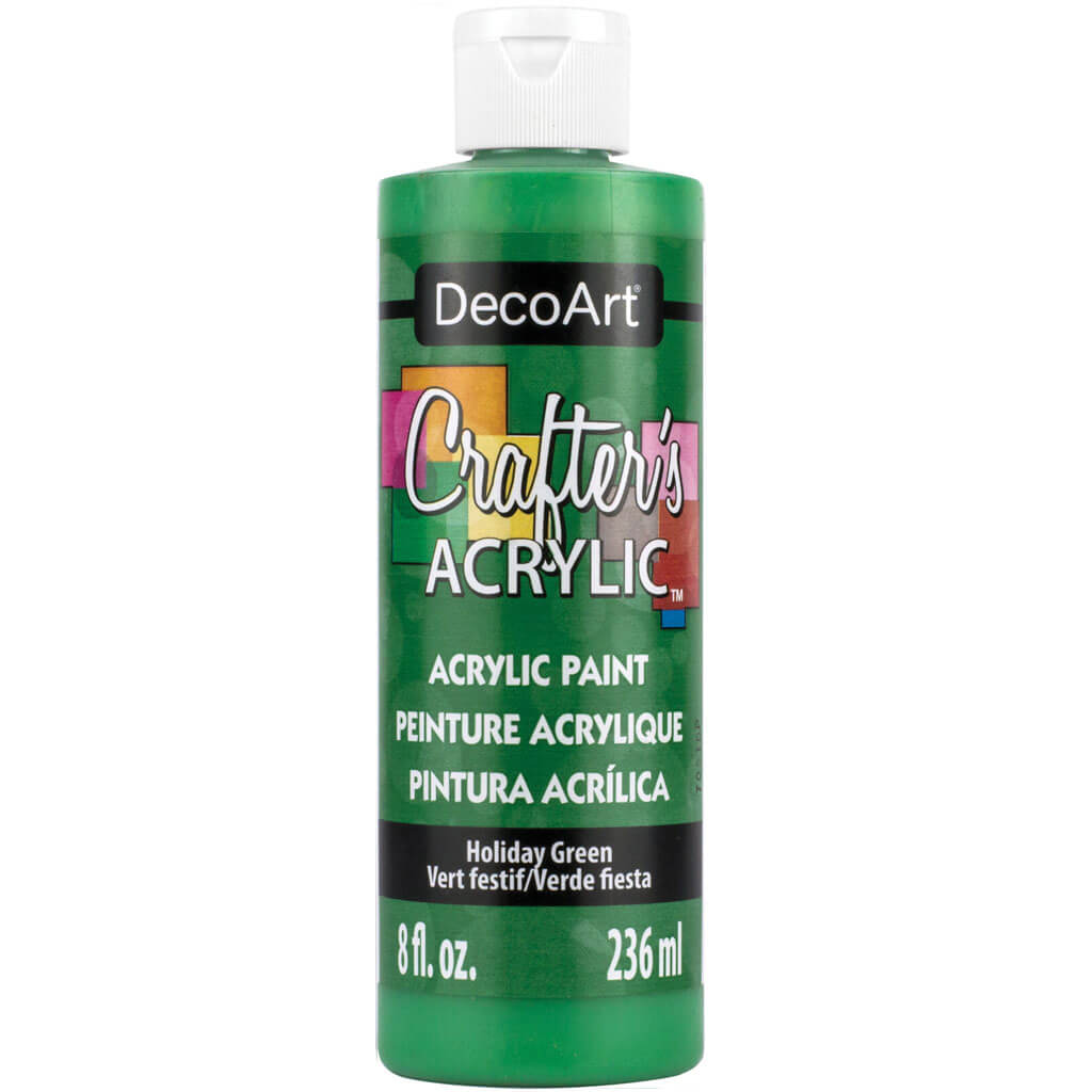 Crafter's Acrylic Paint 8oz