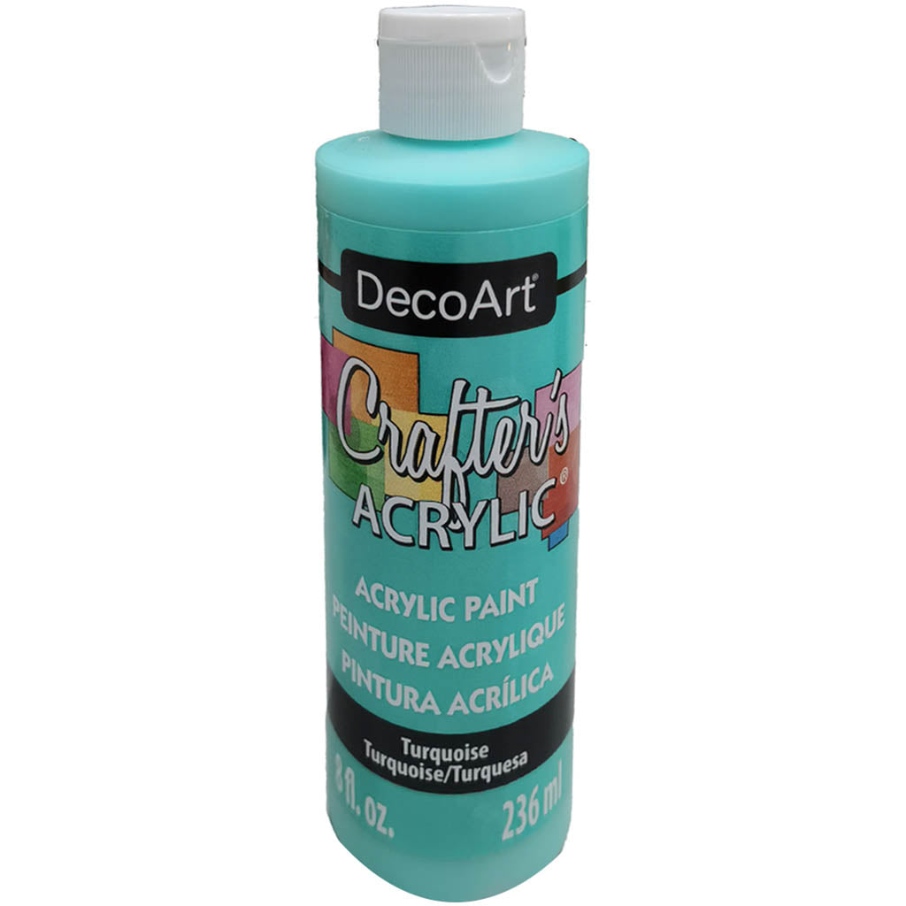 Crafter's Acrylic Paint 8oz