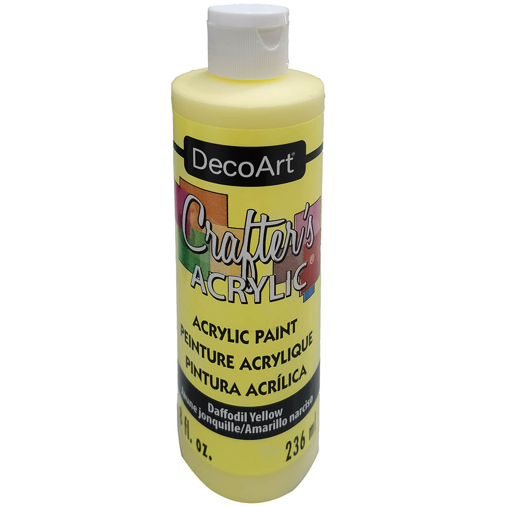 Crafter's Acrylic Paint 8oz