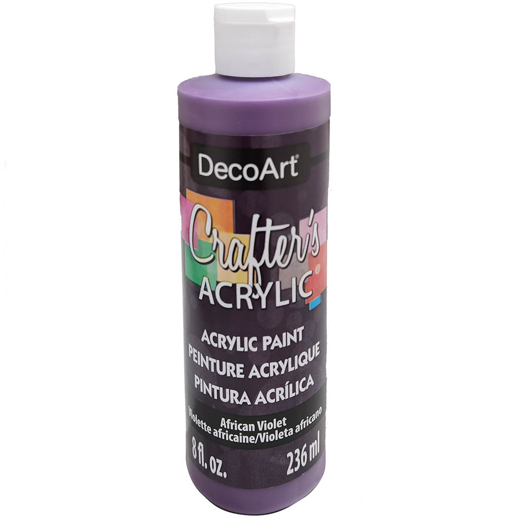 Crafter&#39;s Acrylic Paint 8oz