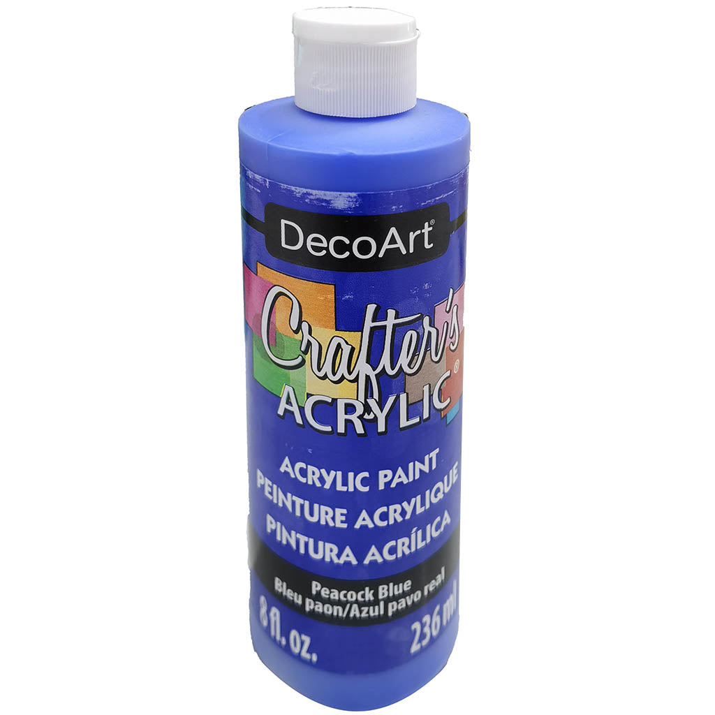 Crafter's Acrylic Paint 8oz