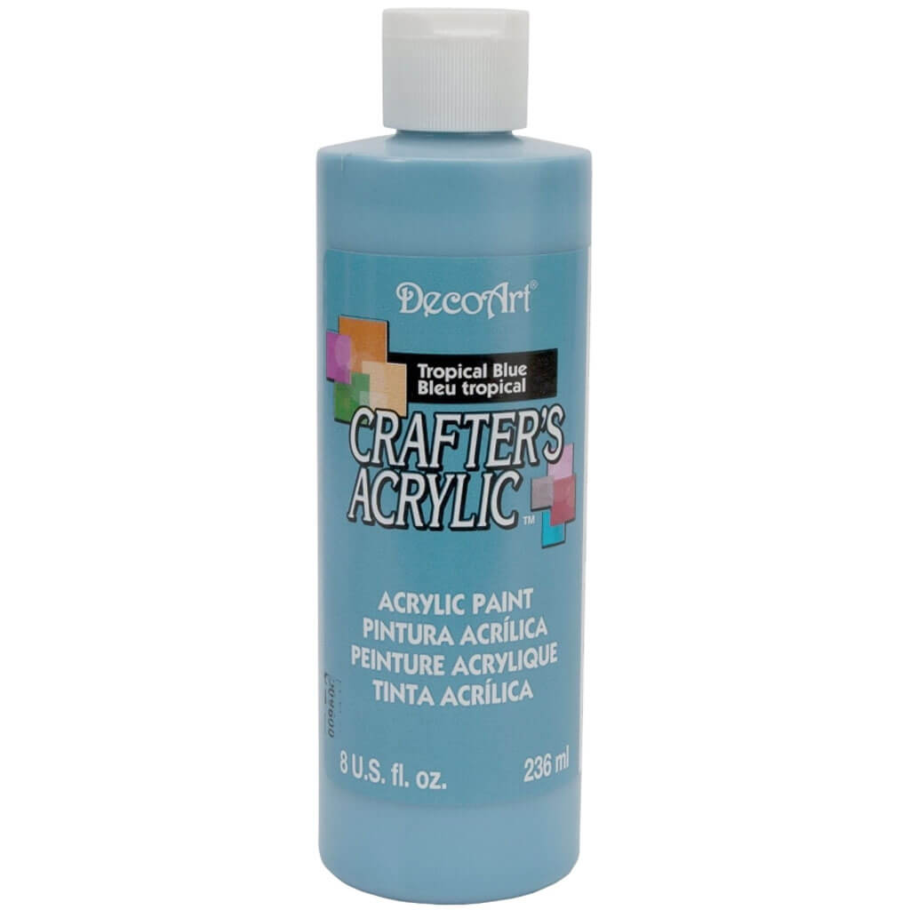 Crafter's Acrylic Paint 8oz