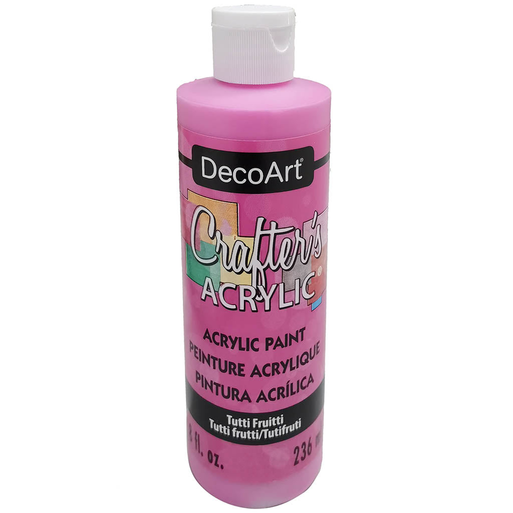 Crafter's Acrylic Paint 8oz